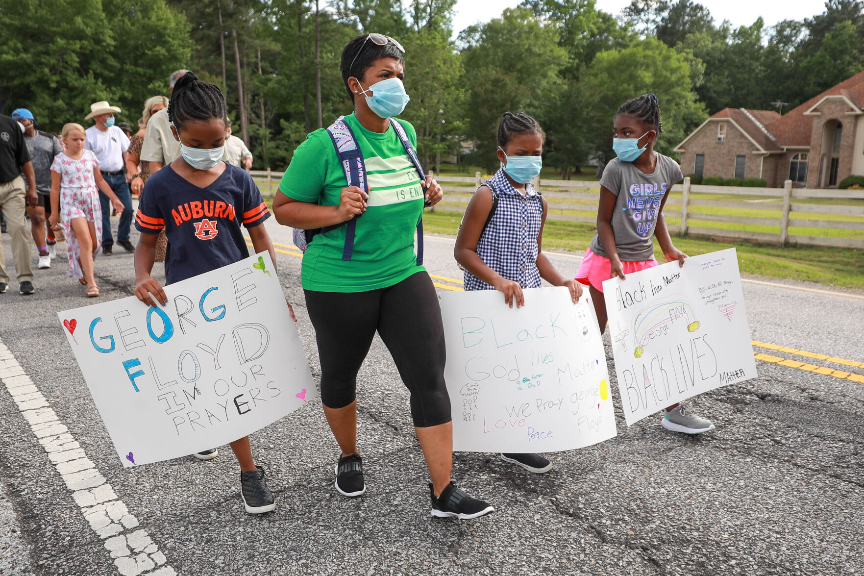 Smiths Station Peace Walk